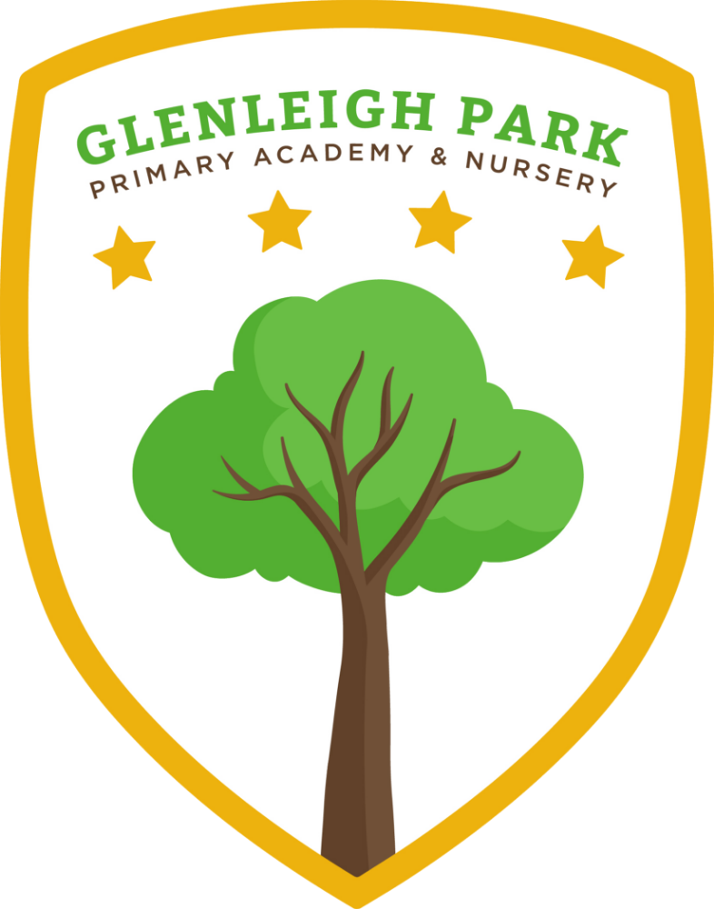 logo for Glenleigh Park Primary Academy