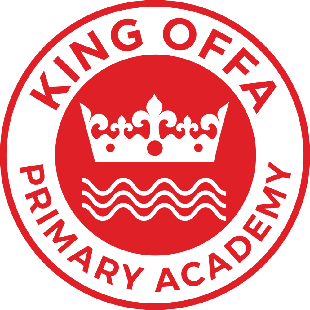 logo for King Offa Primary Academy